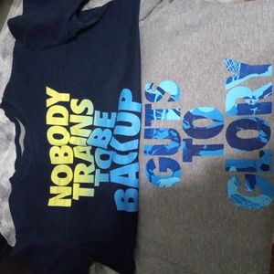 Nike boy shirts